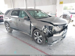 CHEVROLET CHEVROLET TRAVERSE 3LT