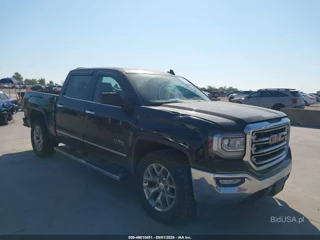 GMC SIERRA 1500 SLT
