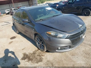 DODGE DODGE DART SXT SPORT RALLYE