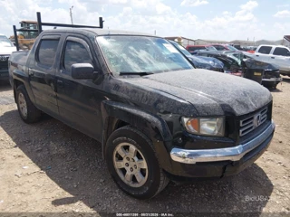 HONDA HONDA RIDGELINE RTL