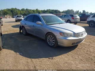 HYUNDAI HYUNDAI AZERA LIMITED/SE