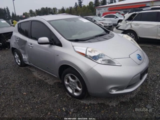 NISSAN NISSAN LEAF SL