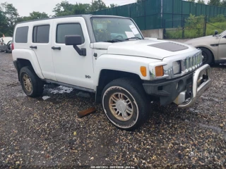 HUMMER HUMMER H3 SUV