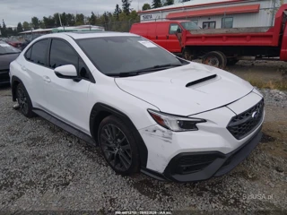 SUBARU SUBARU WRX GT