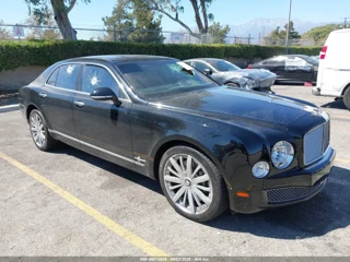 BENTLEY BENTLEY MULSANNE