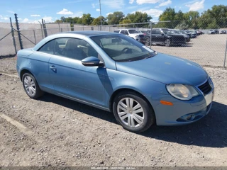 VOLKSWAGEN VOLKSWAGEN EOS KOMFORT
