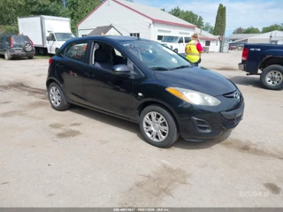 MAZDA MAZDA MAZDA2 SPORT