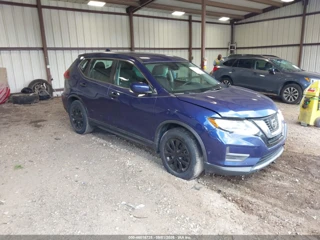 NISSAN NISSAN ROGUE S FWD