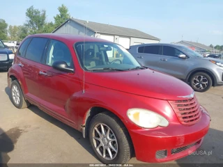 CHRYSLER CHRYSLER PT CRUISER LX