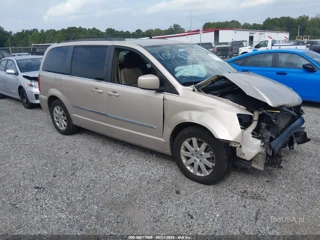 CHRYSLER CHRYSLER TOWN & COUNTRY TOURING