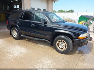 DODGE DODGE DURANGO SLT