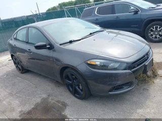 DODGE DODGE DART SXT