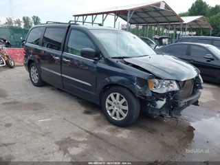 CHRYSLER CHRYSLER TOWN & COUNTRY TOURING-L