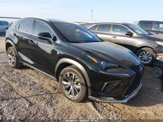 LEXUS LEXUS NX 300 F SPORT