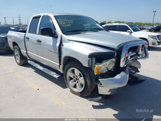 DODGE DODGE RAM 1500 SLT/LARAMIE