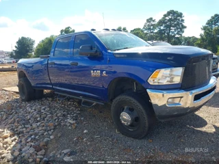 RAM RAM 3500 TRADESMAN  4X4 8' BOX