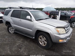 TOYOTA TOYOTA 4RUNNER LIMITED V8