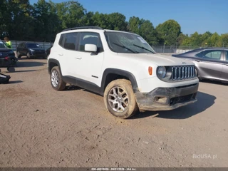 JEEP JEEP RENEGADE LATITUDE 4X4