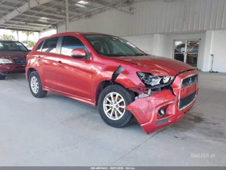 MITSUBISHI MITSUBISHI OUTLANDER SPORT ES
