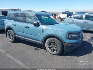 FORD FORD BRONCO SPORT BIG BEND