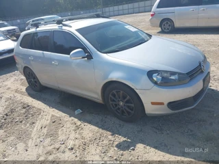 VOLKSWAGEN VOLKSWAGEN JETTA SPORTWAGEN 2.0L TDI