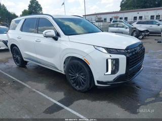 HYUNDAI HYUNDAI PALISADE CALLIGRAPHY NIGHT EDITION