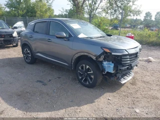 NISSAN NISSAN KICKS SV INTELLIGENT AWD