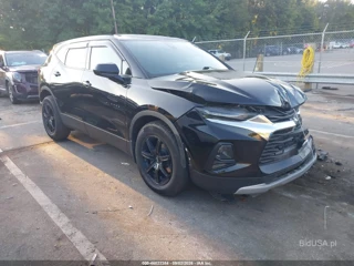 CHEVROLET CHEVROLET BLAZER AWD 2LT
