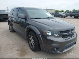 DODGE DODGE JOURNEY R/T