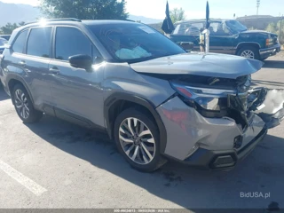 SUBARU SUBARU FORESTER TOURING