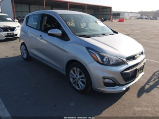 CHEVROLET CHEVROLET SPARK FWD 1LT AUTOMATIC