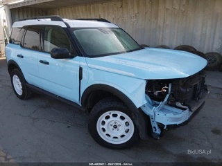FORD FORD BRONCO SPORT HERITAGE
