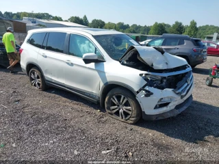 HONDA HONDA PILOT EX-L