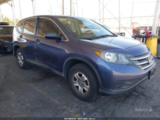 HONDA HONDA CR-V LX