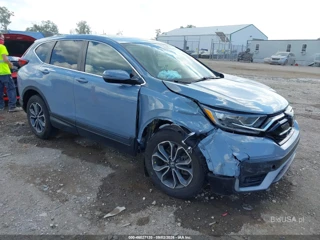 HONDA HONDA CR-V AWD EX