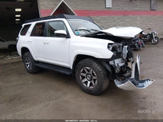 TOYOTA TOYOTA 4RUNNER TRD OFF ROAD