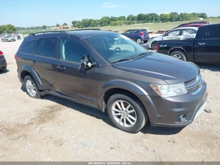 DODGE DODGE JOURNEY SXT