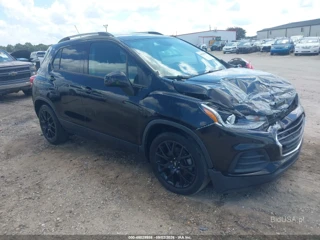 CHEVROLET CHEVROLET TRAX FWD LT