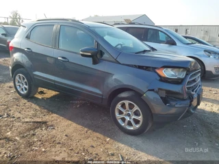 FORD FORD ECOSPORT SE