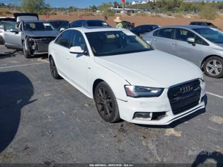 AUDI AUDI A4 2.0T PREMIUM