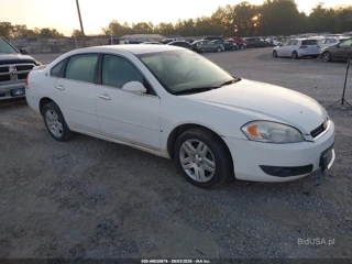 CHEVROLET CHEVROLET IMPALA LTZ
