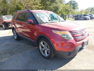FORD FORD EXPLORER LIMITED