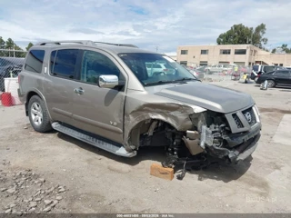 NISSAN NISSAN ARMADA SE