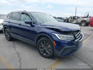 VOLKSWAGEN VOLKSWAGEN TIGUAN 2.0T SE