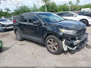 HONDA HONDA CR-V EX-L/EX-L NAVI