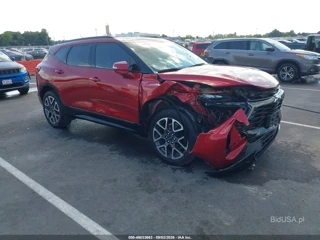 CHEVROLET CHEVROLET BLAZER FWD RS