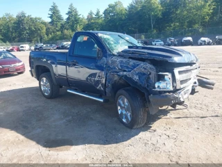 CHEVROLET CHEVROLET SILVERADO 1500 LT