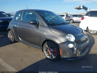 FIAT FIAT 500 ABARTH