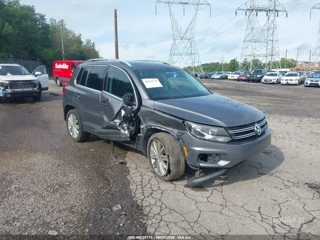 VOLKSWAGEN VOLKSWAGEN TIGUAN SEL