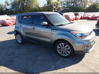 KIA KIA SOUL +
